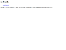 Tablet Screenshot of orfamaz.pacificpearl.com